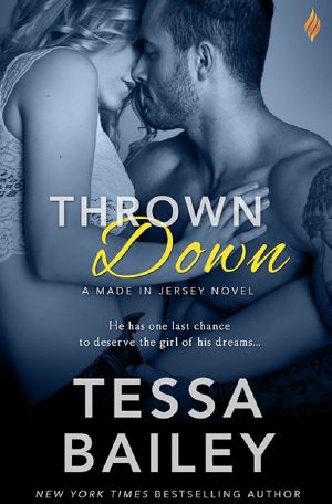 [Made in Jersey 02] • Thrown Down